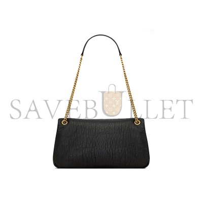 YSL CALYPSO MEDIUM IN GRAINED LAMBSKIN 800916AACYT1000 (30*15*7.5cm)